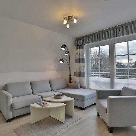 Haus Parkblick Parkblick Appartement 12 Scharbeutz Bagian luar foto