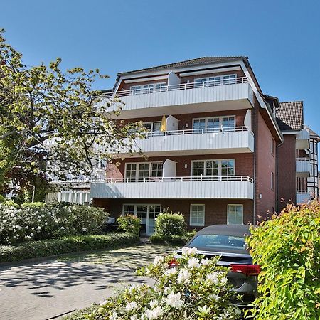 Haus Parkblick Parkblick Appartement 12 Scharbeutz Bagian luar foto