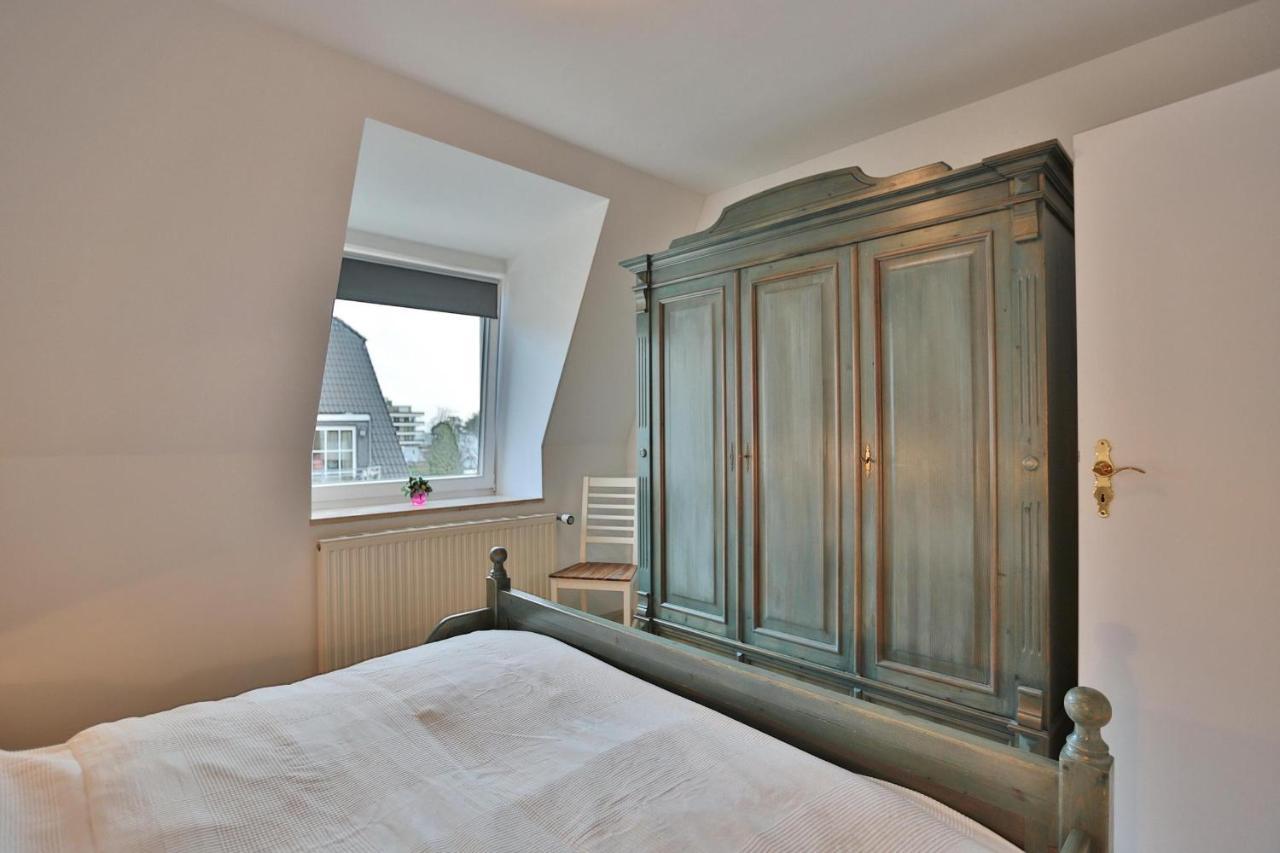 Haus Parkblick Parkblick Appartement 12 Scharbeutz Bagian luar foto