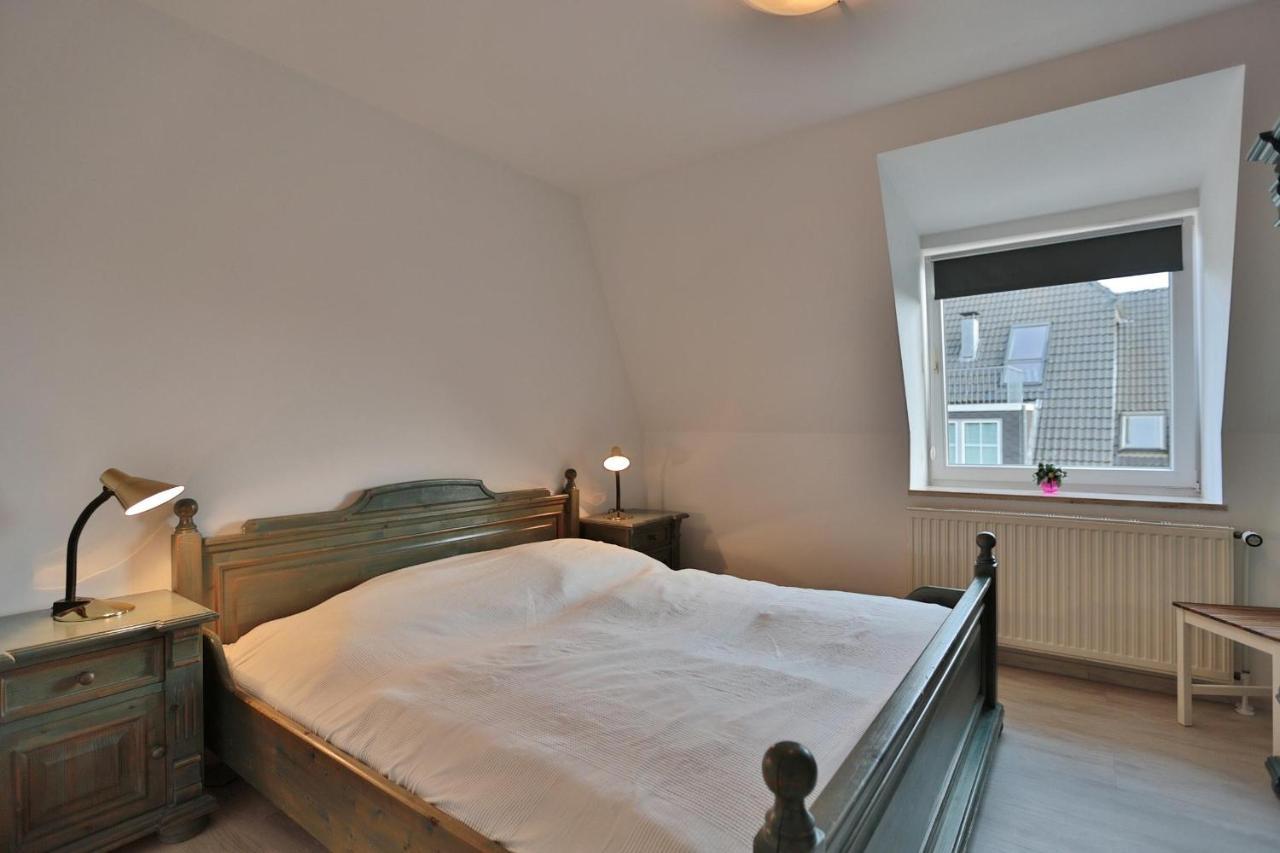 Haus Parkblick Parkblick Appartement 12 Scharbeutz Bagian luar foto