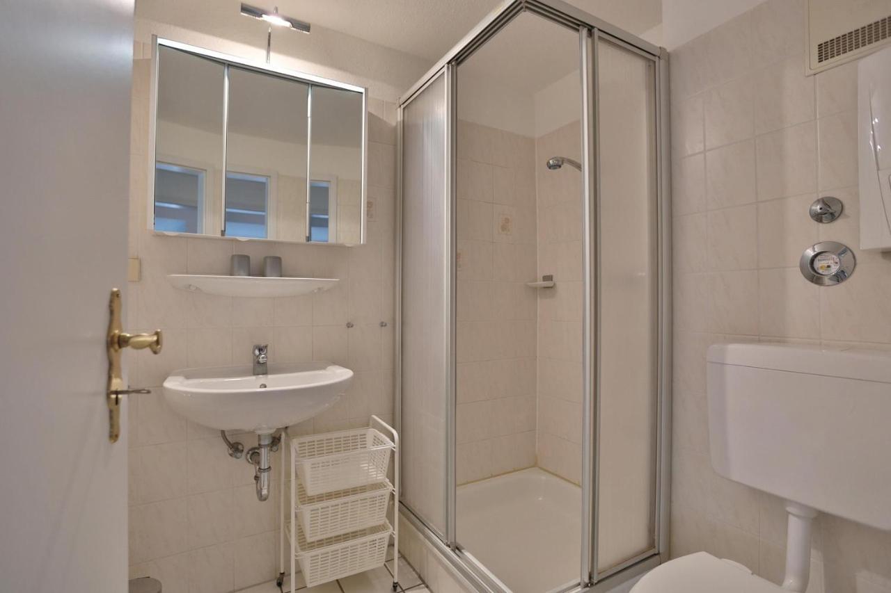 Haus Parkblick Parkblick Appartement 12 Scharbeutz Bagian luar foto