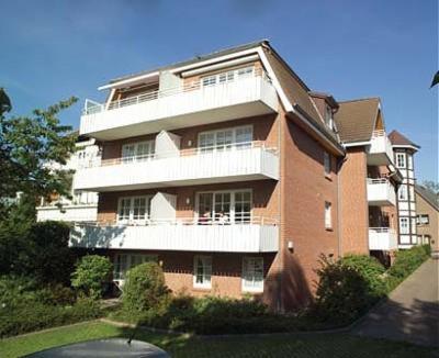 Haus Parkblick Parkblick Appartement 12 Scharbeutz Bagian luar foto