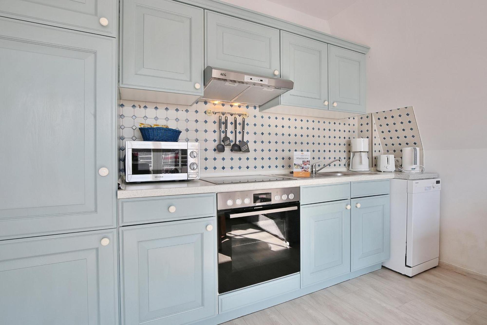 Haus Parkblick Parkblick Appartement 12 Scharbeutz Bagian luar foto