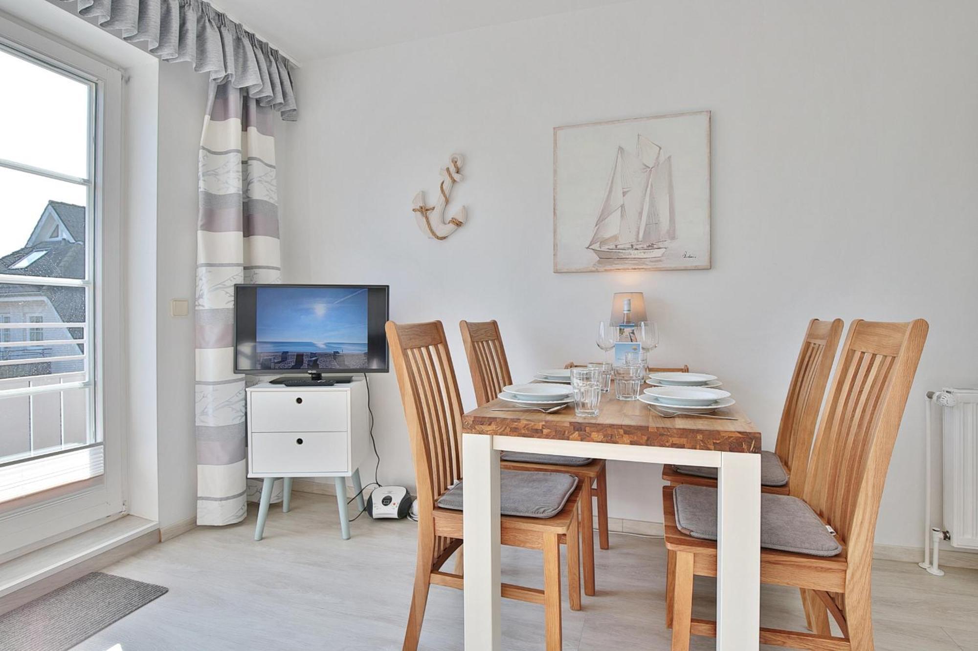 Haus Parkblick Parkblick Appartement 12 Scharbeutz Bagian luar foto