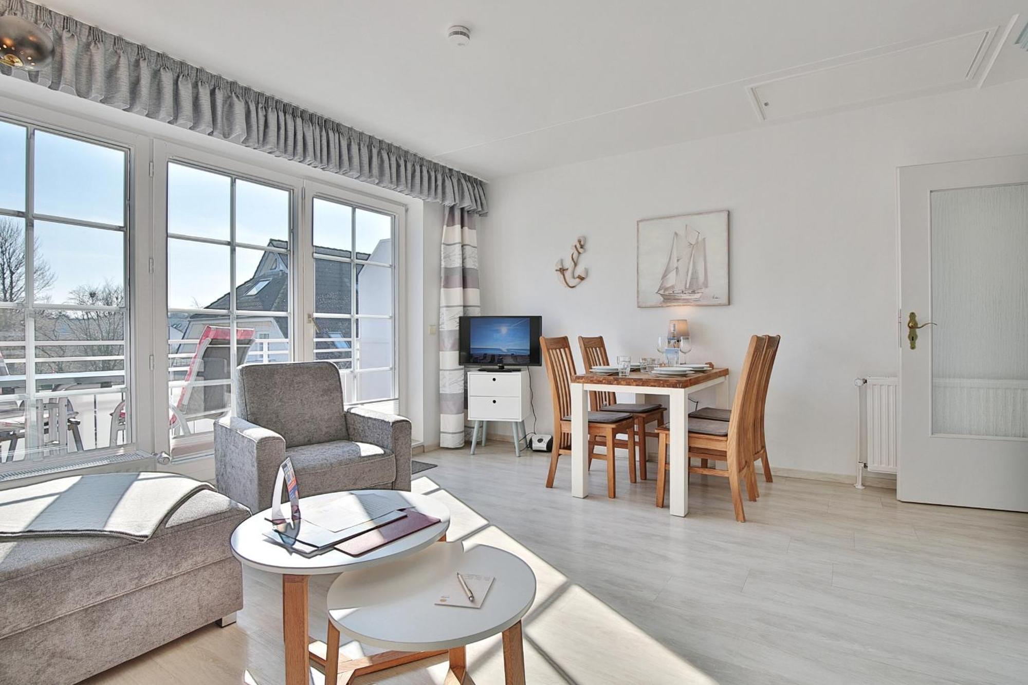 Haus Parkblick Parkblick Appartement 12 Scharbeutz Bagian luar foto