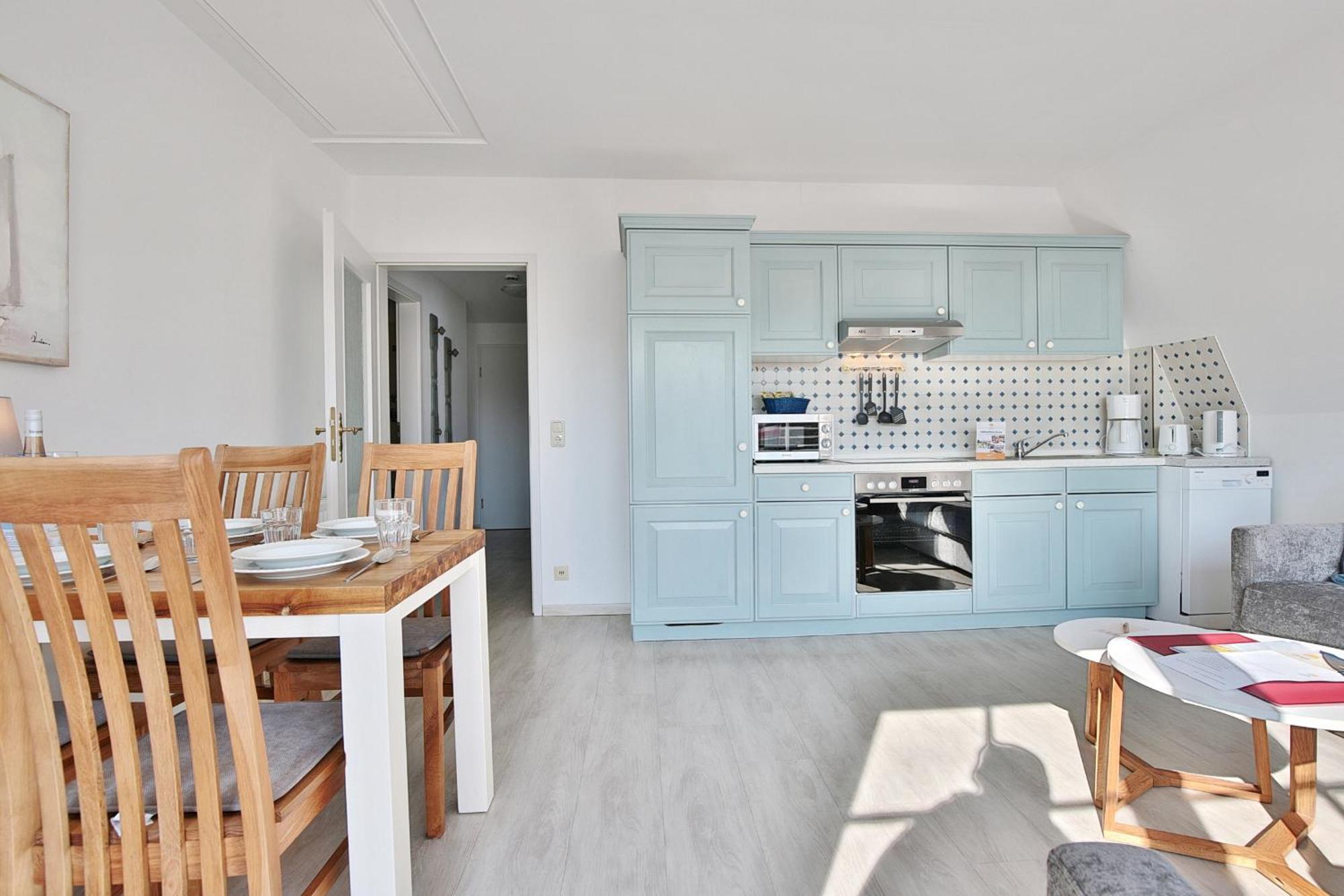 Haus Parkblick Parkblick Appartement 12 Scharbeutz Bagian luar foto
