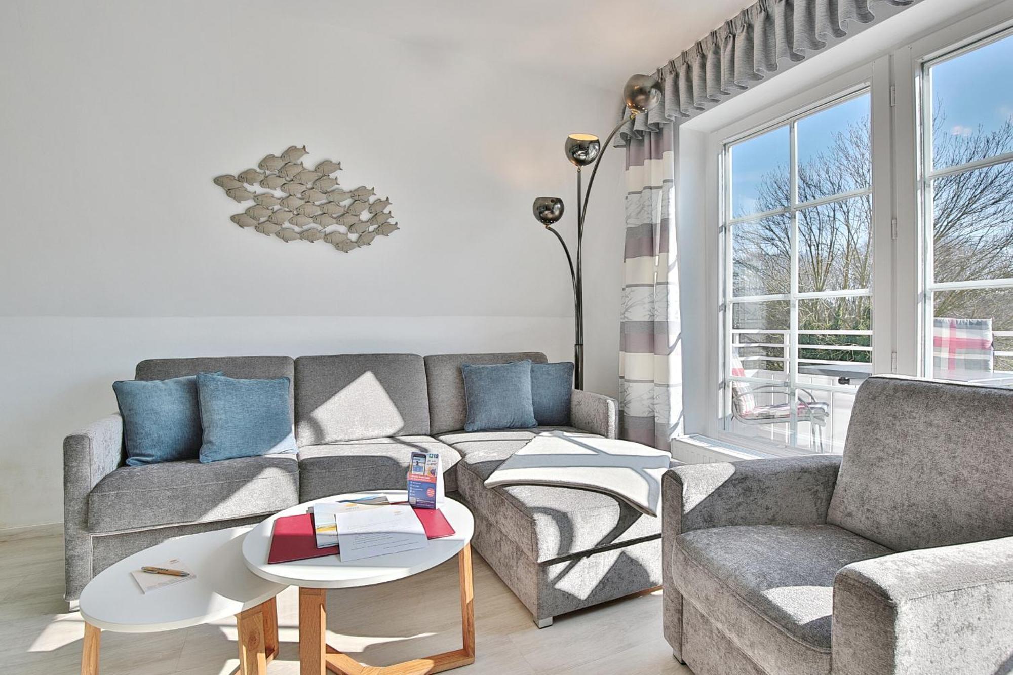 Haus Parkblick Parkblick Appartement 12 Scharbeutz Bagian luar foto